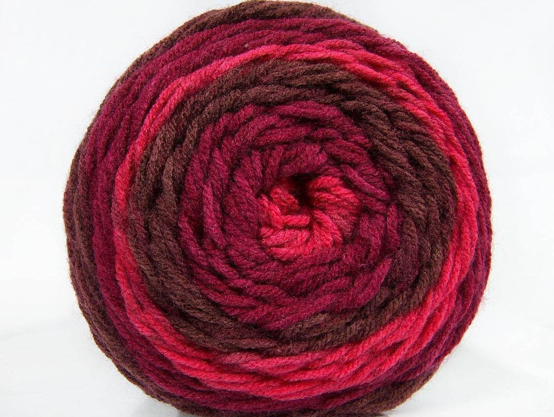 Cakes Pink, Burgundy, Maroon