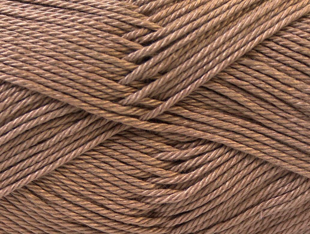 Camilla Cotton Camel