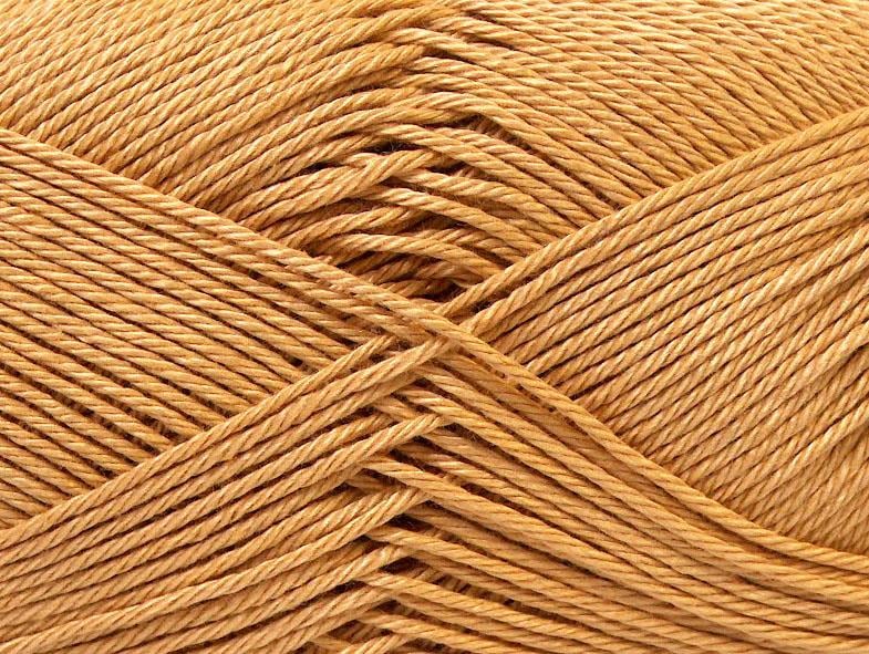 Camilla Cotton Light Brown