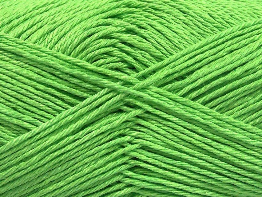 Camilla Cotton Light Green