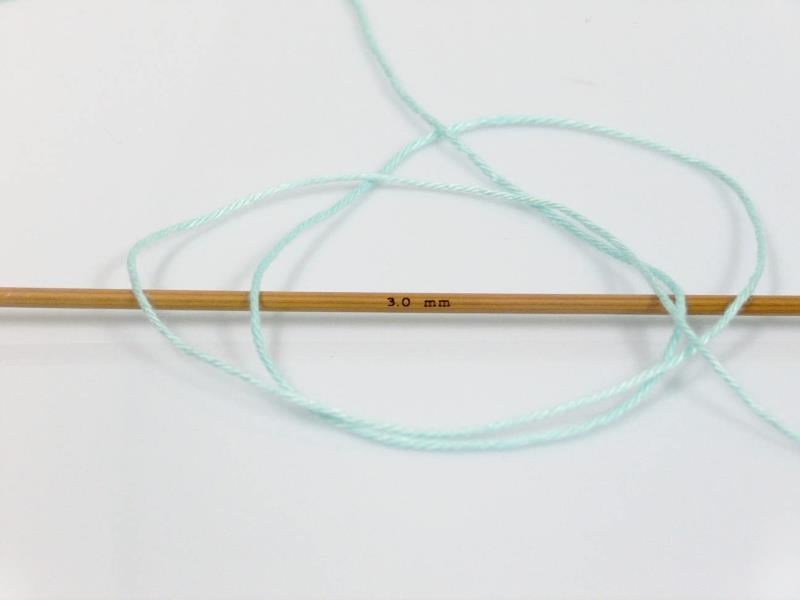 Camilla Cotton Light Mint Green