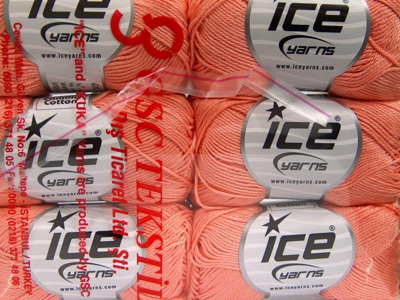 Camilla Cotton Light Orange