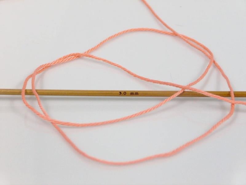 Camilla Cotton Light Orange