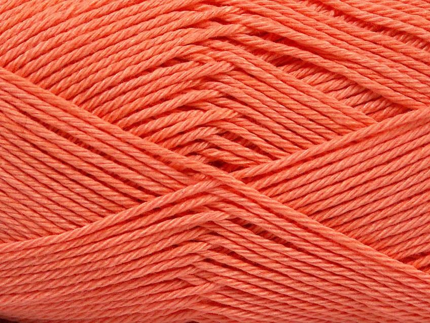 Camilla Cotton Light Orange