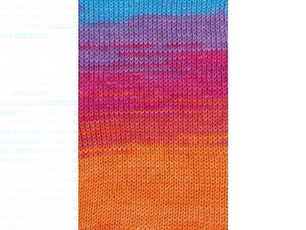 Camilla Cotton Magic Blue, Lilac, Orange, Fuchsia, Copper, Mint Green