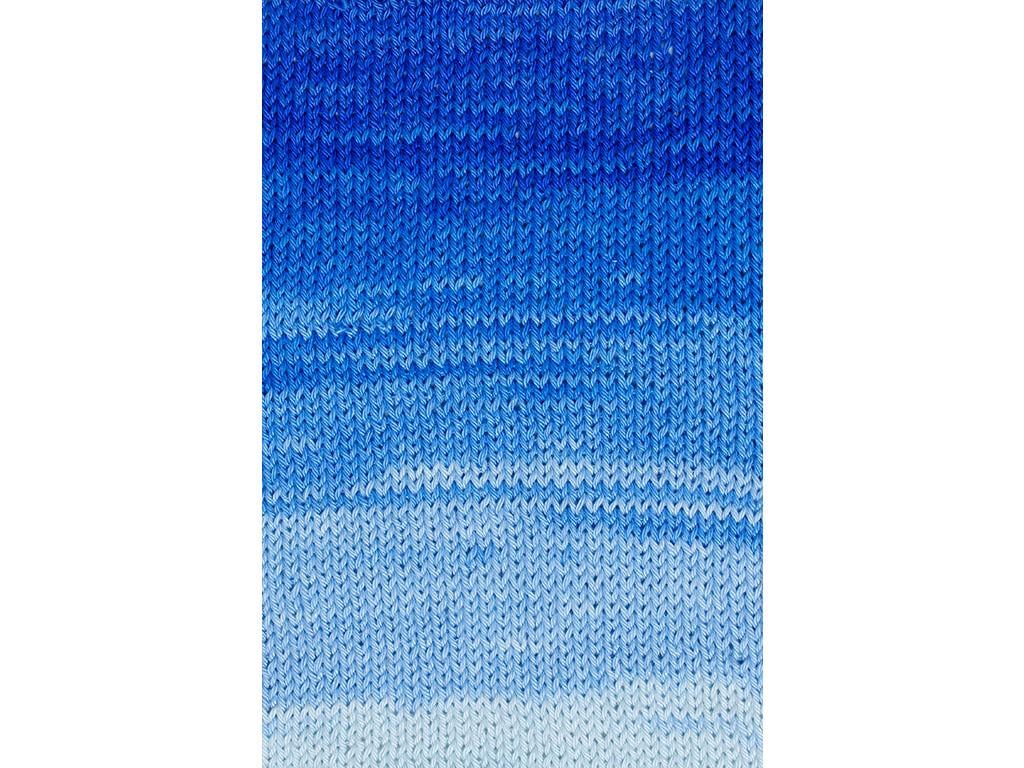 Camilla Cotton Magic Blue Shades