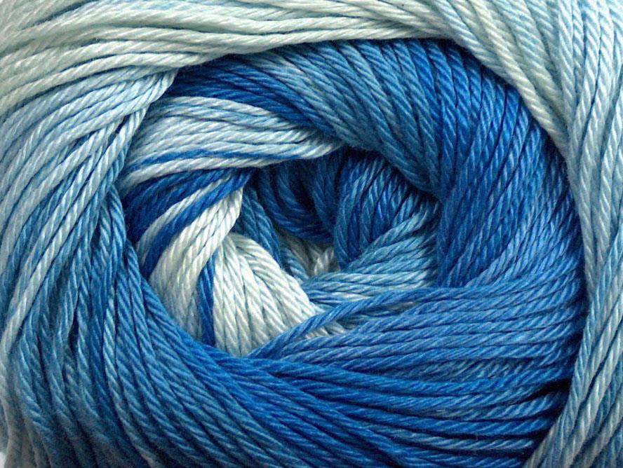 Camilla Cotton Magic Blue Shades