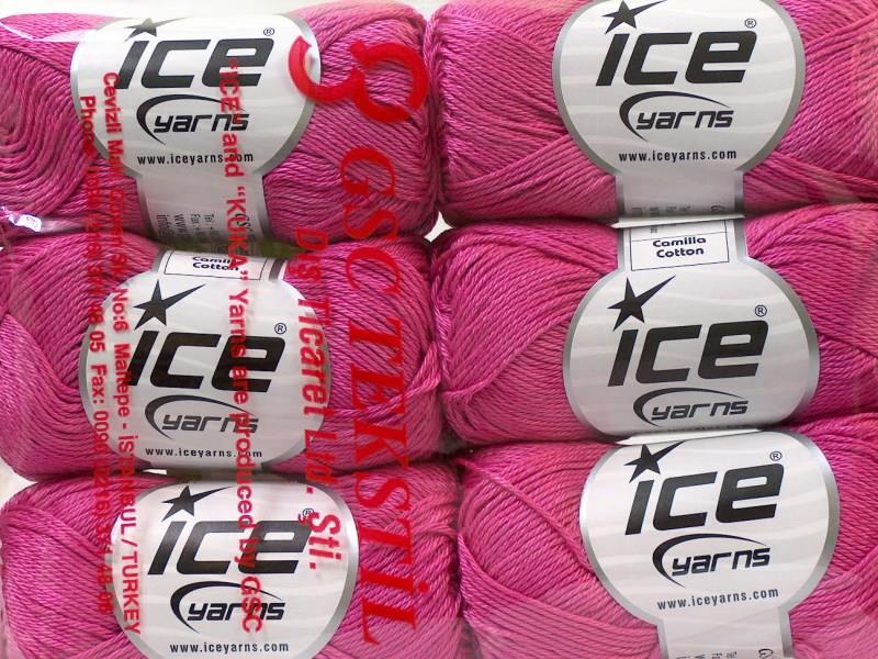 Camilla Cotton Orchid