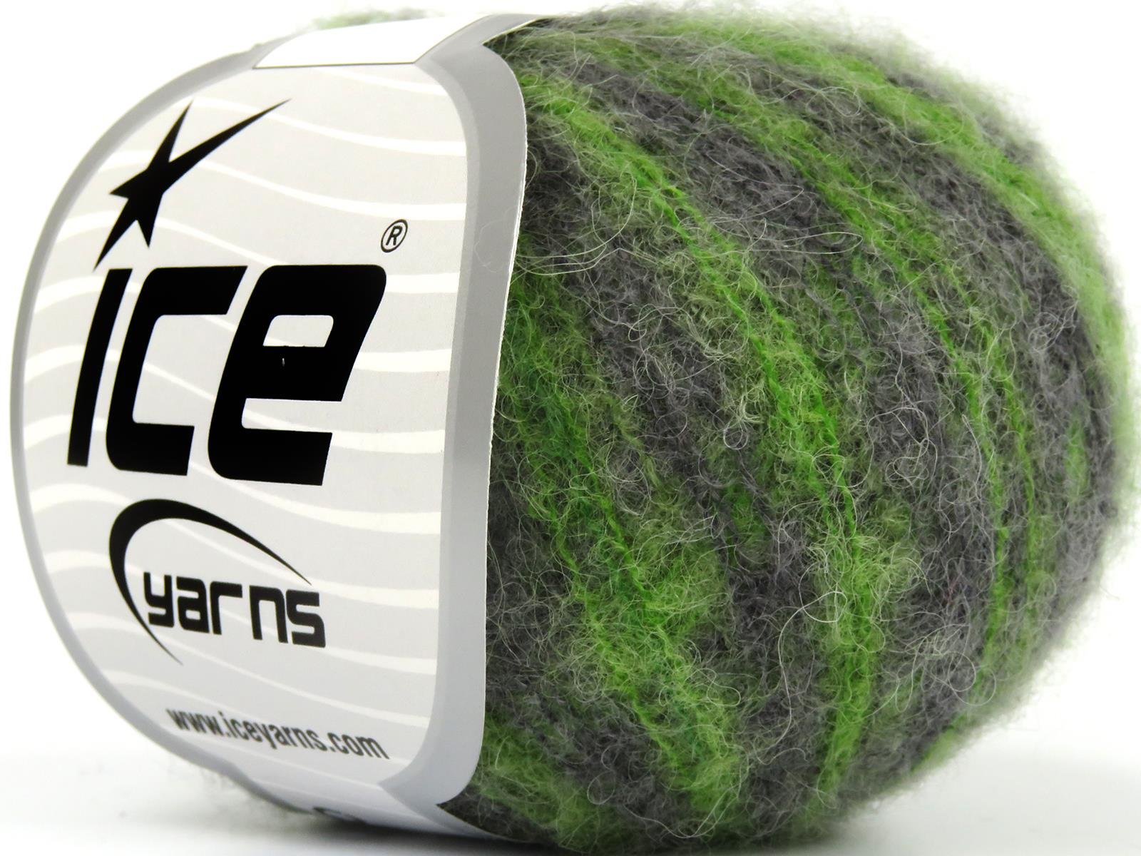 Caress Baby Alpaca Color Orange, Grey, Burgundy, Green Shades