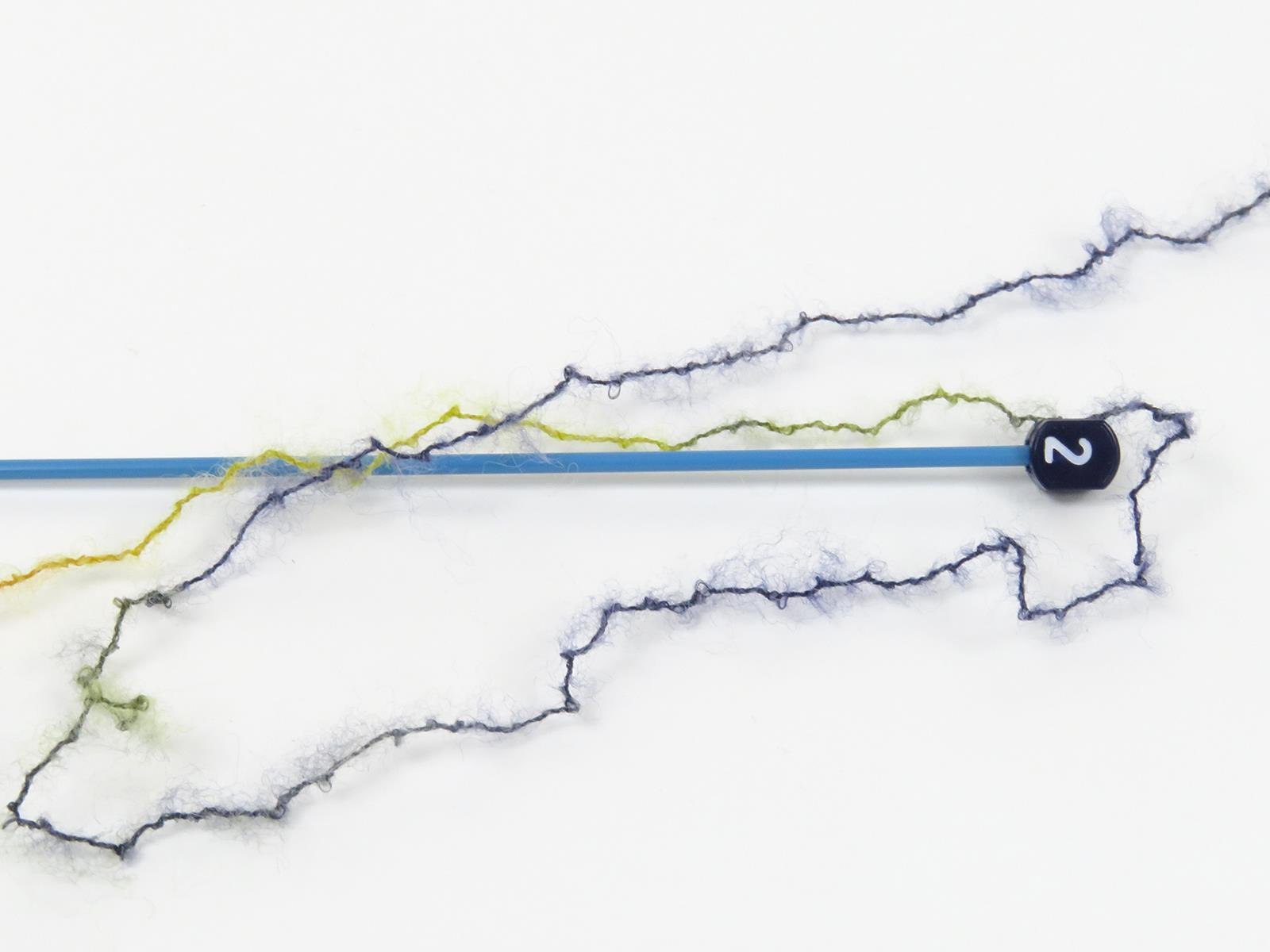 Caress Baby Alpaca Color Orange, Yellow, Navy, Camel