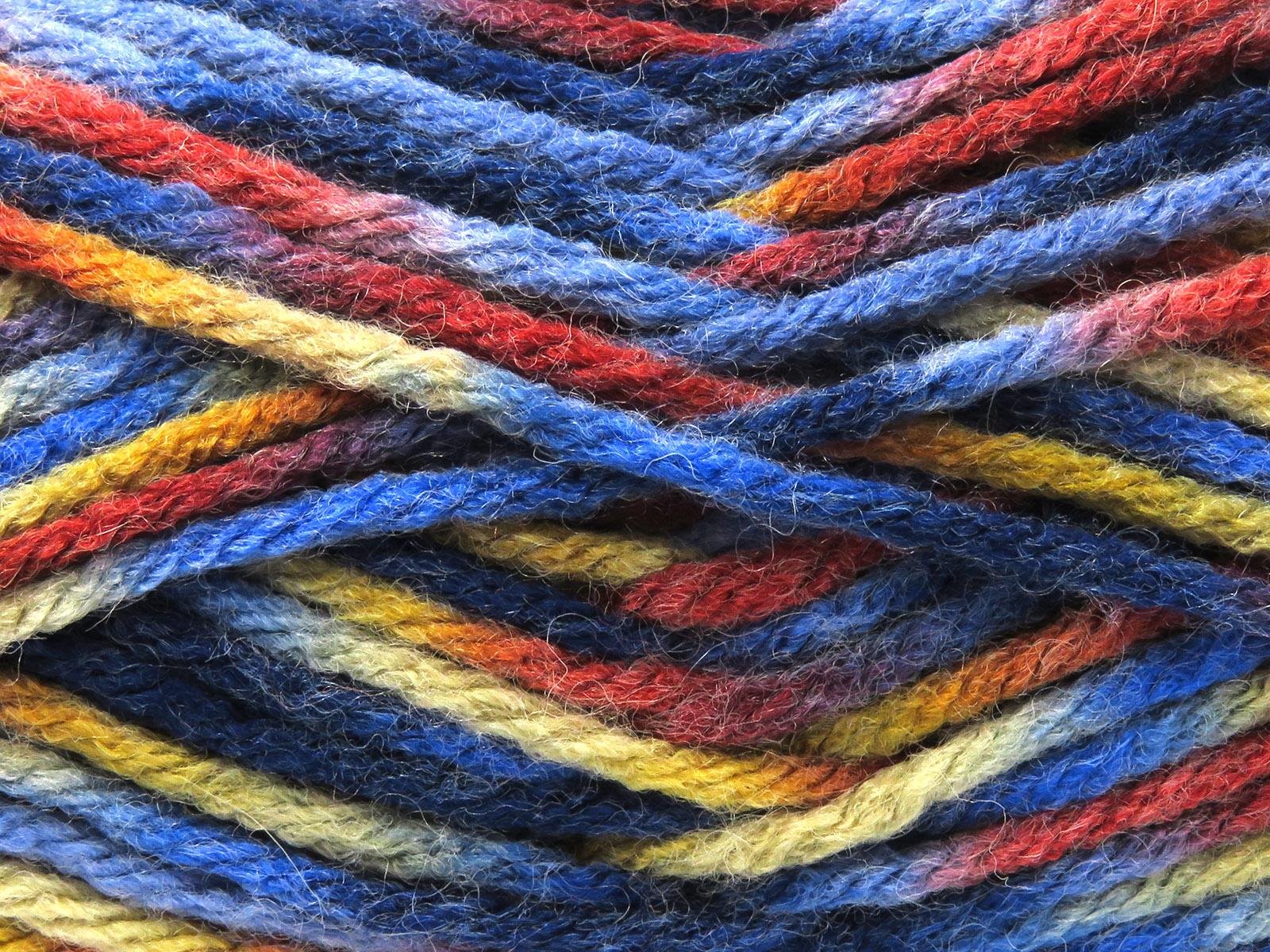 Carnival Cream, Gold, Copper, Blue Shades