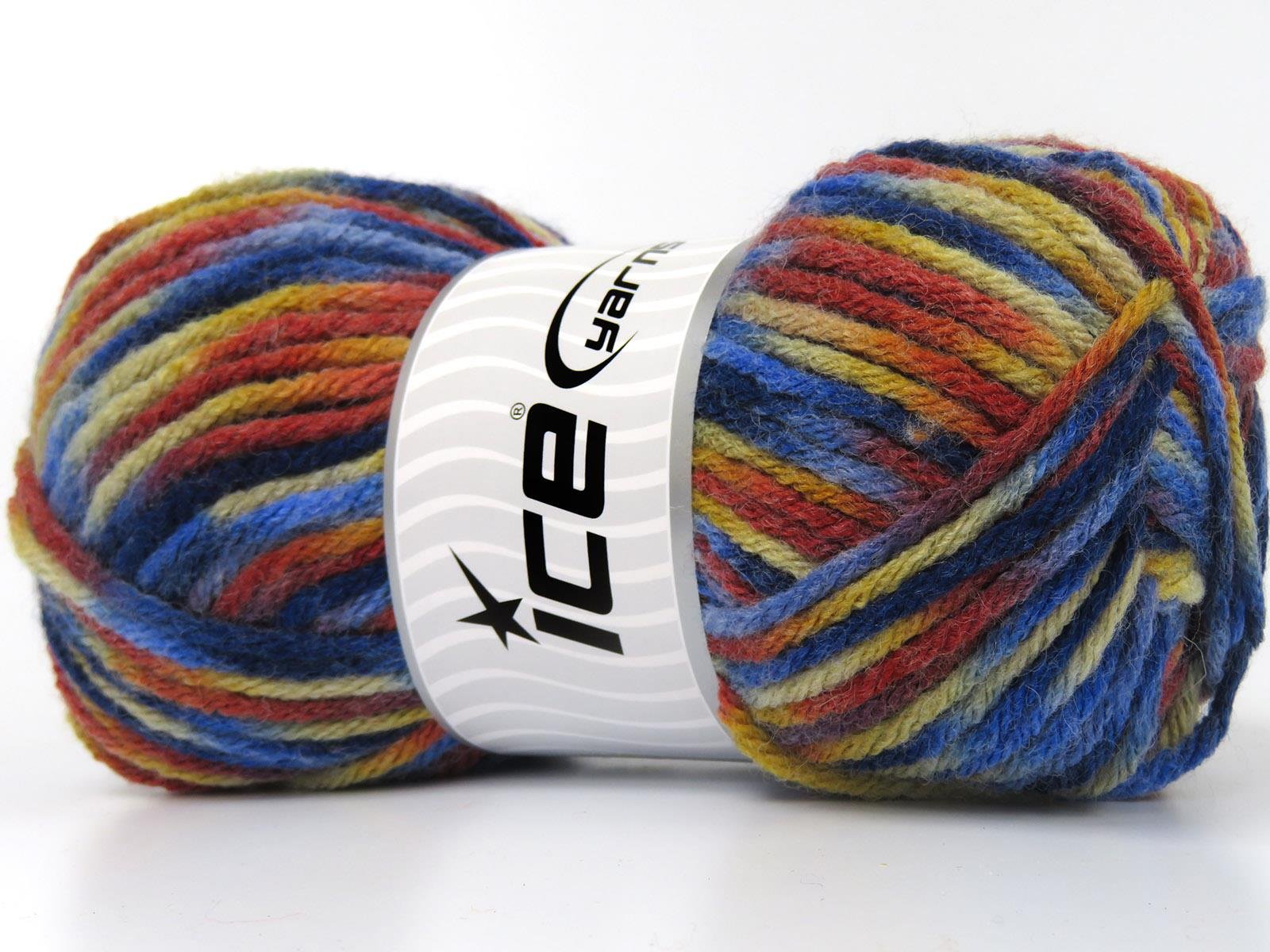 Carnival Cream, Gold, Copper, Blue Shades