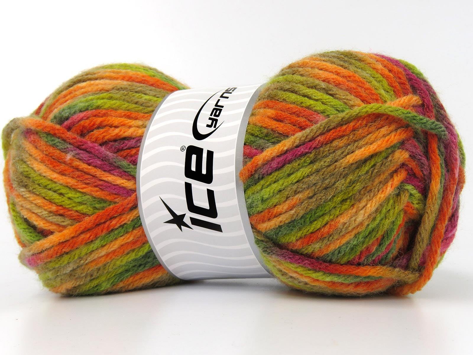 Carnival Fuchsia, Green Shades, Gold Shades