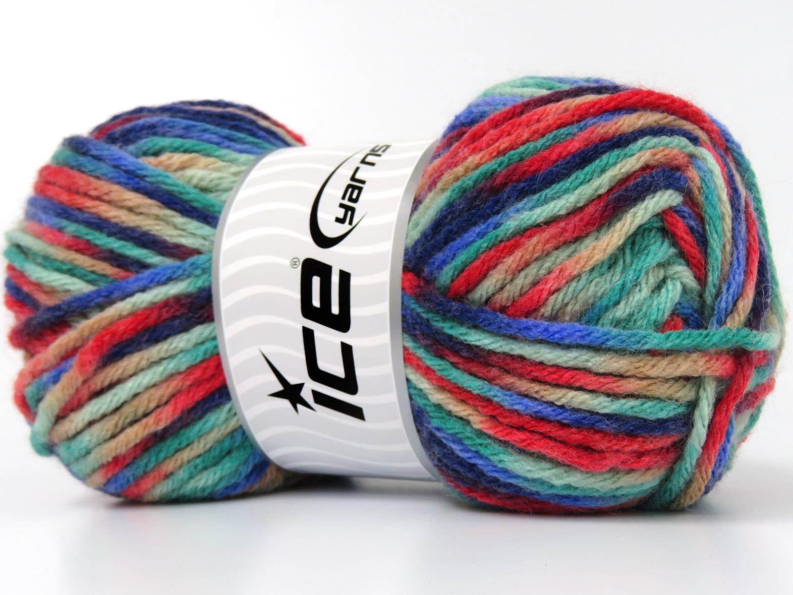 Carnival Red, Green Shades, Blue Shades, Beige