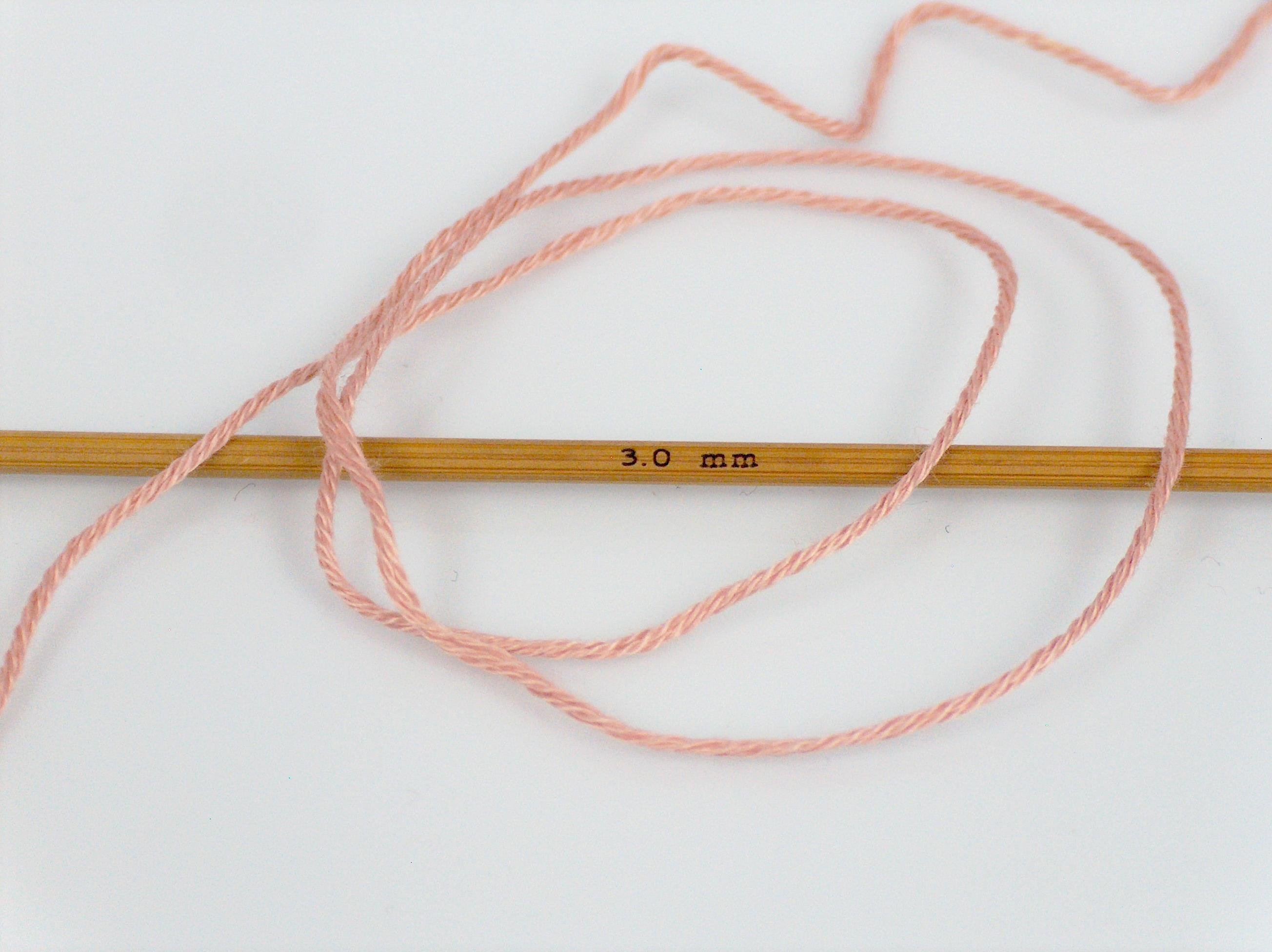 Cecilia Cotton Antique Pink