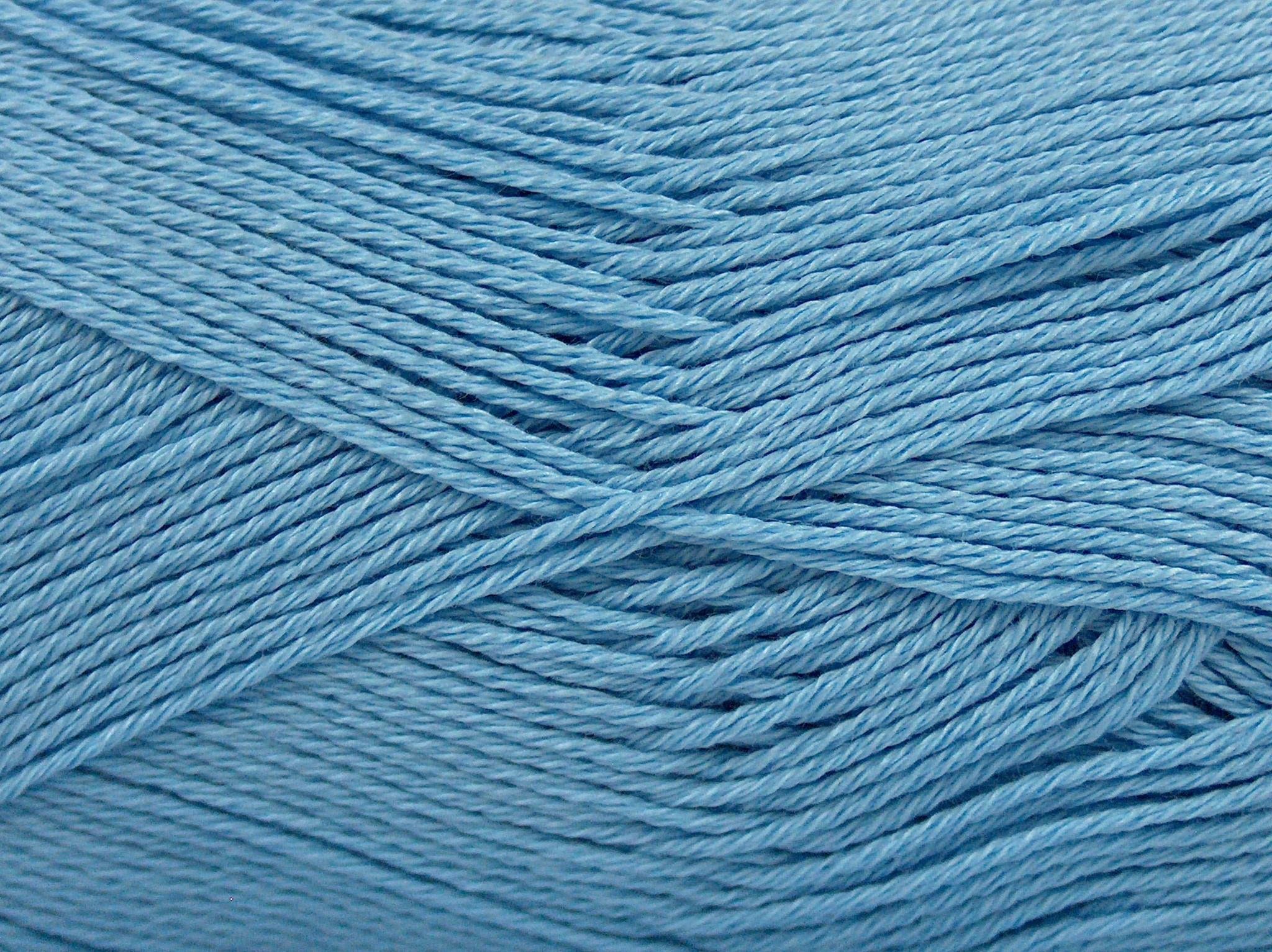 Cecilia Cotton Baby Blue