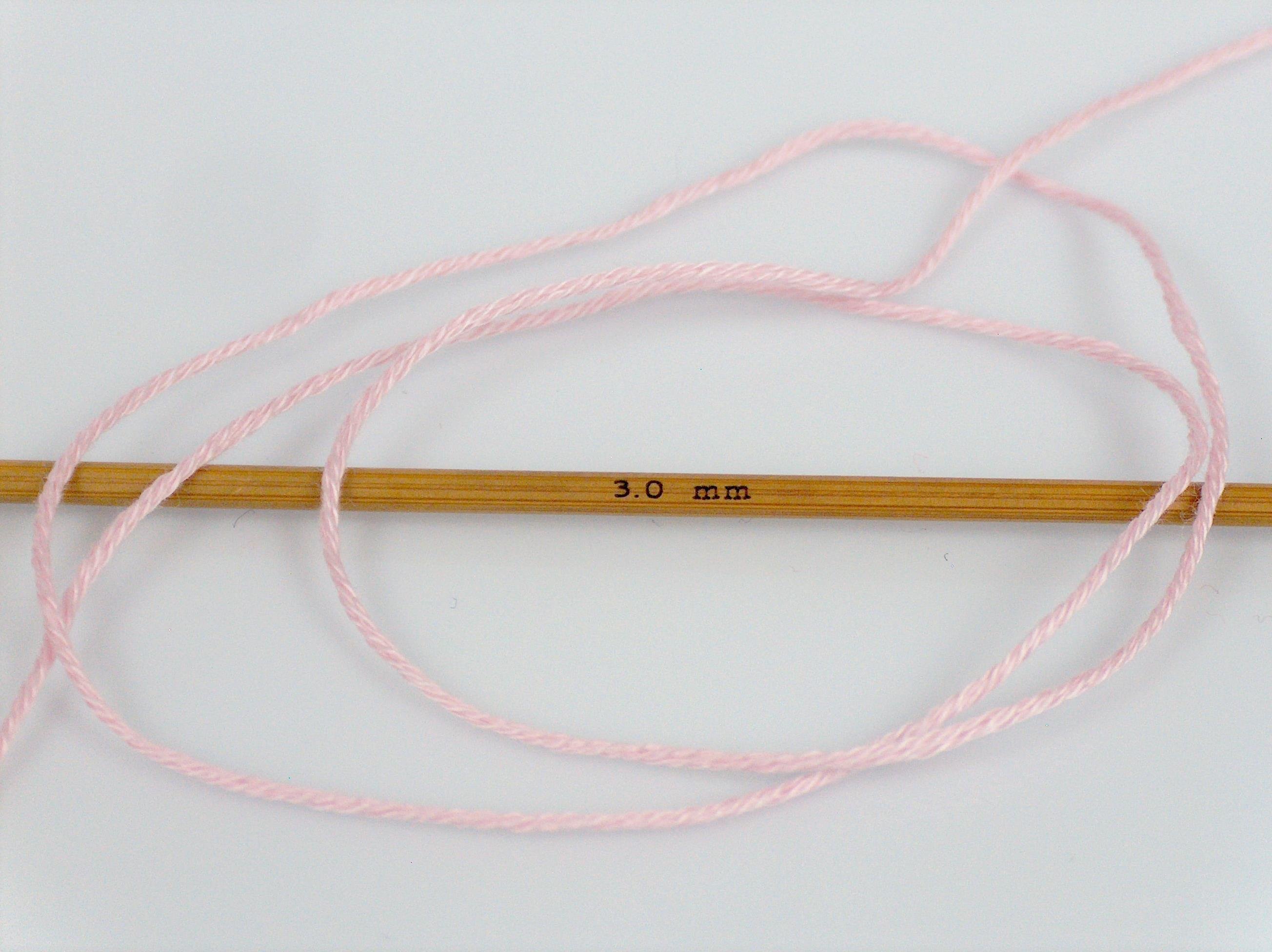 Cecilia Cotton Baby Pink