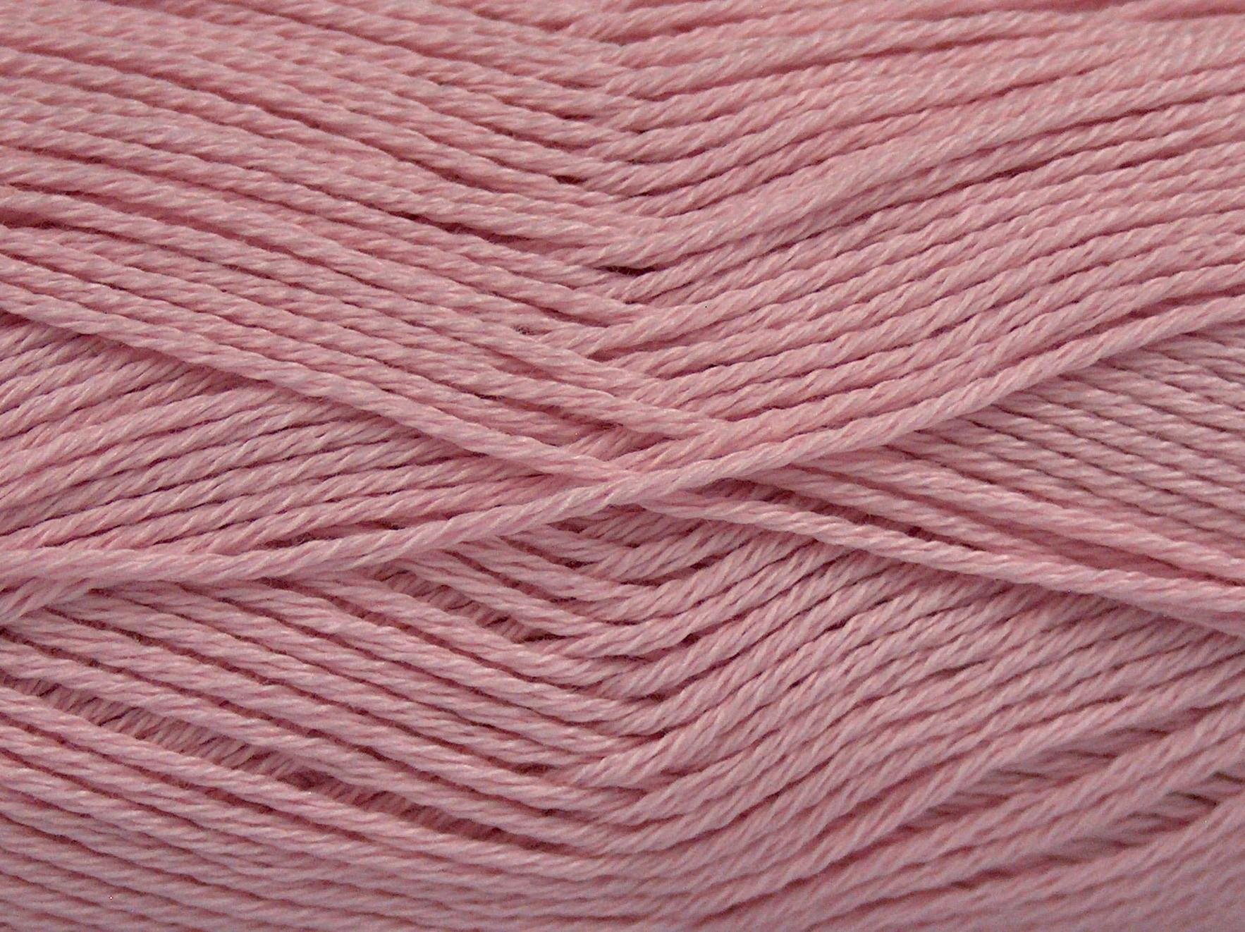 Cecilia Cotton Baby Pink