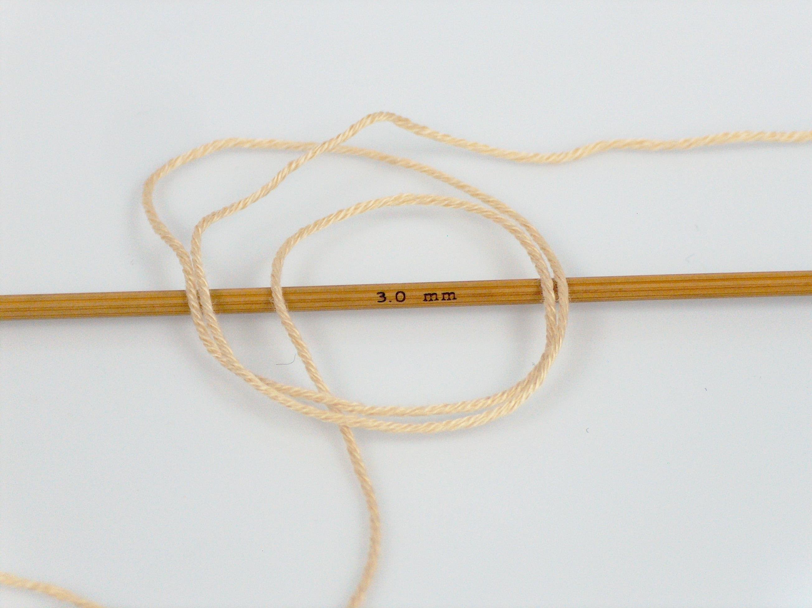 Cecilia Cotton Dark Cream