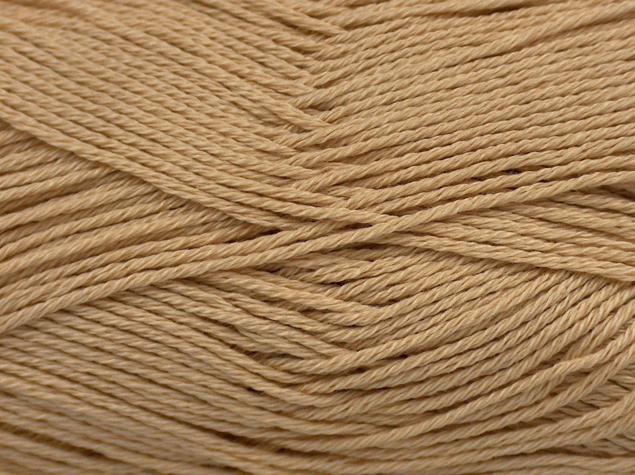 Cecilia Cotton Dark Cream