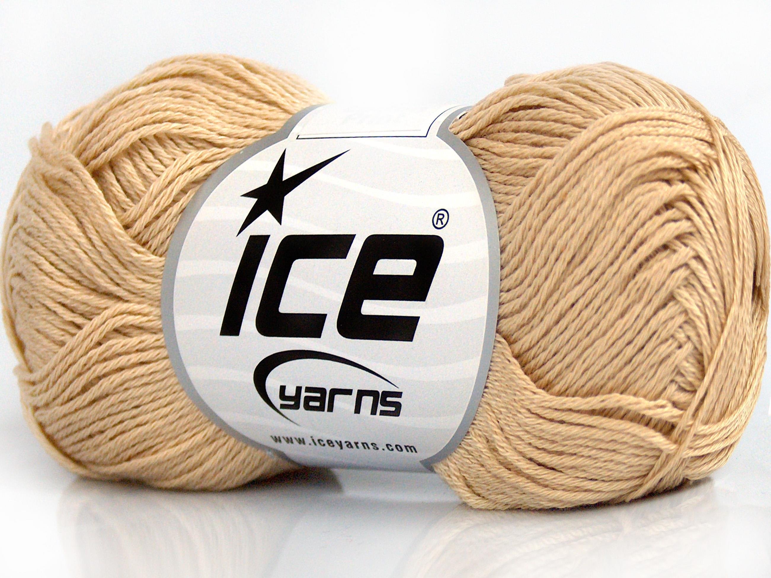 Cecilia Cotton Dark Cream