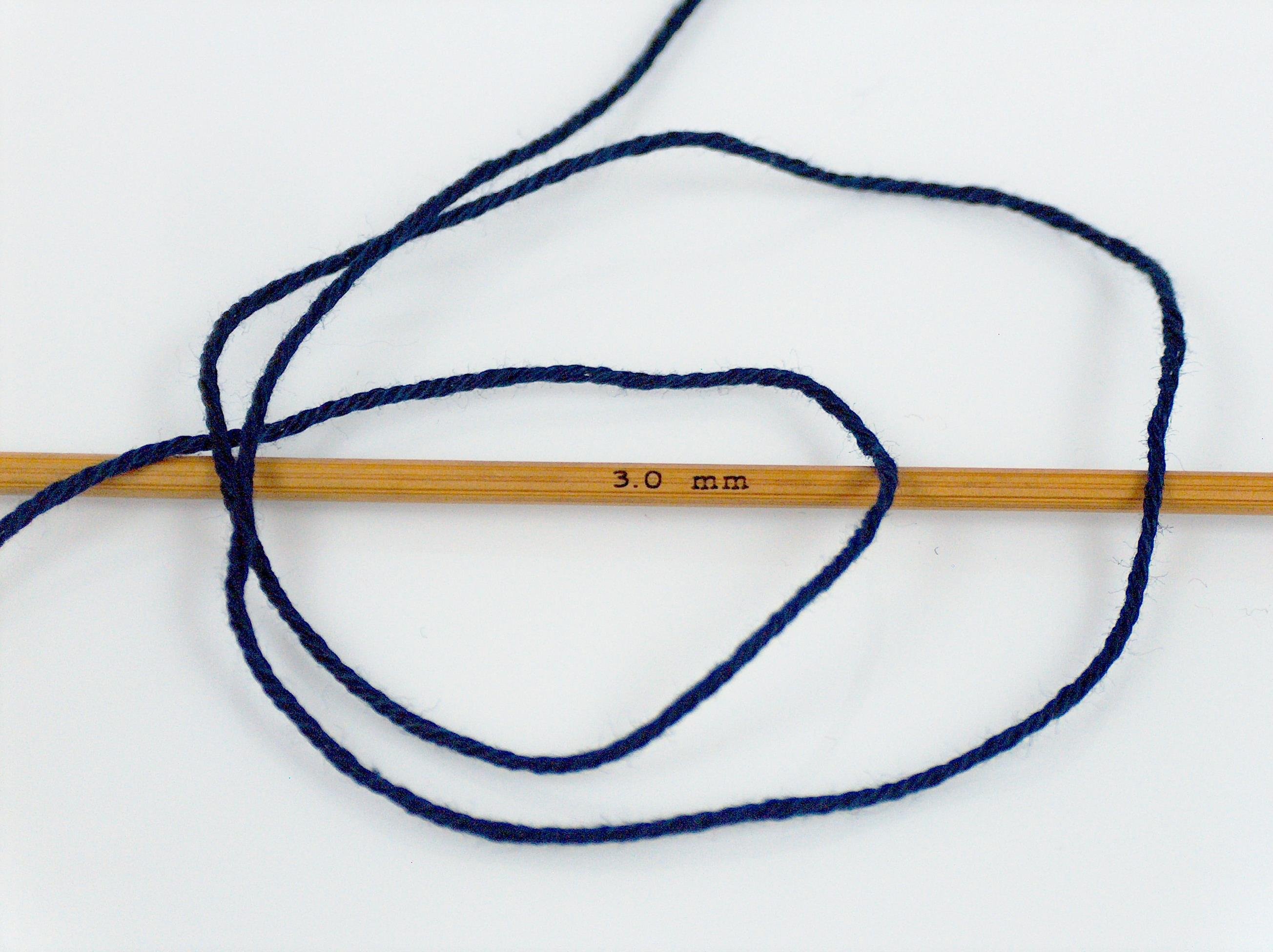 Cecilia Cotton Dark Navy