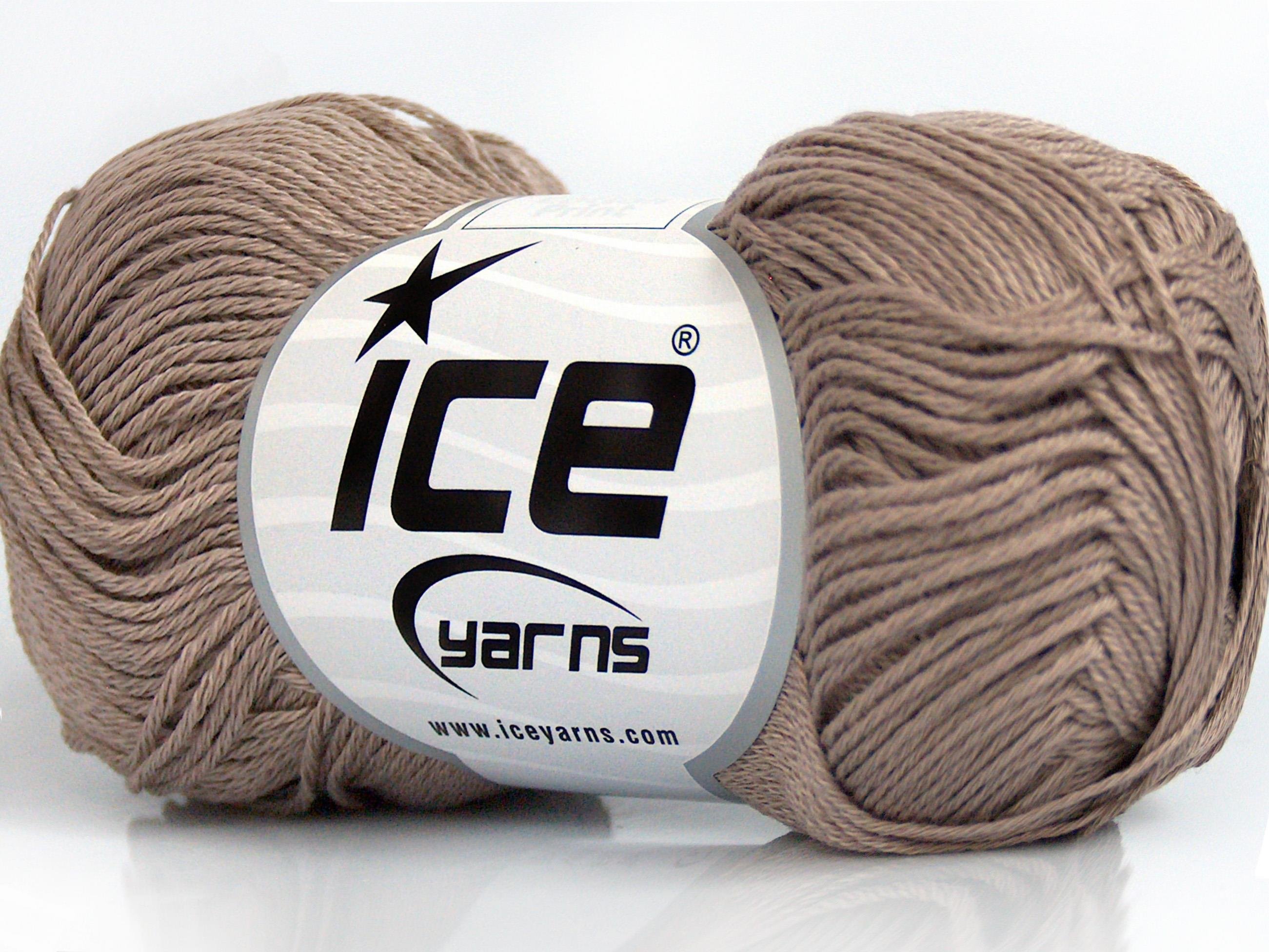 Cecilia Cotton Light Camel