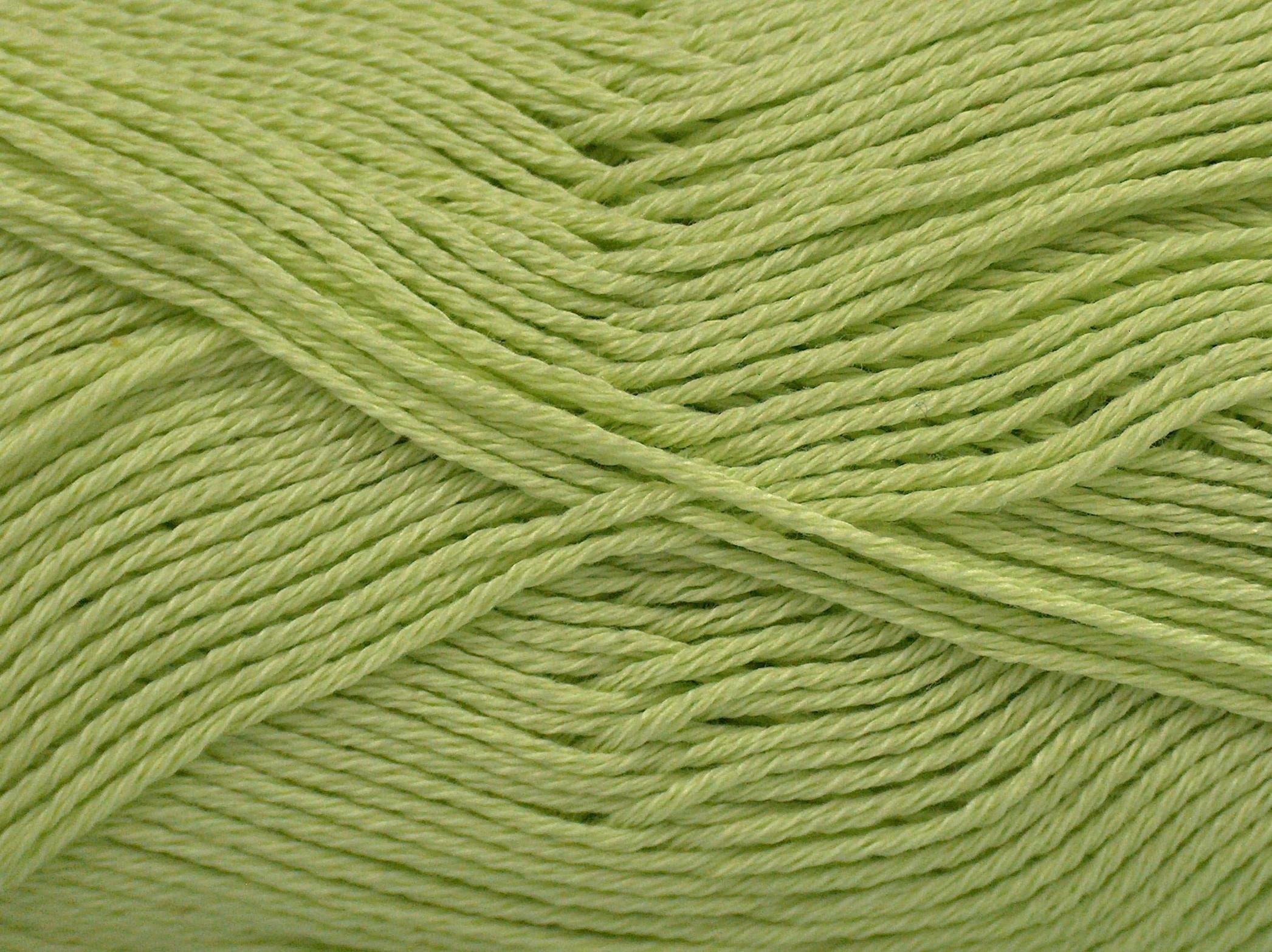 Cecilia Cotton Light Green