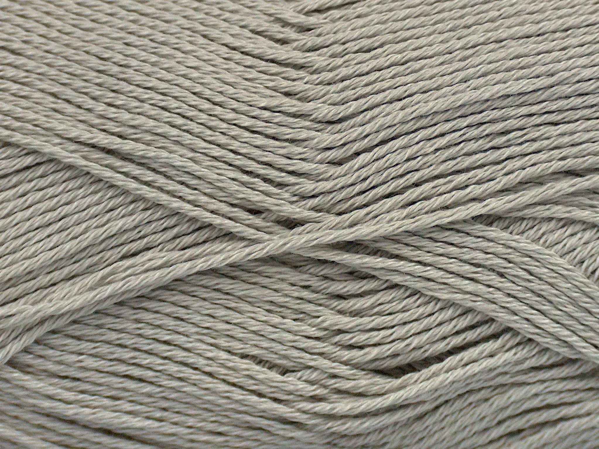 Cecilia Cotton Light Grey