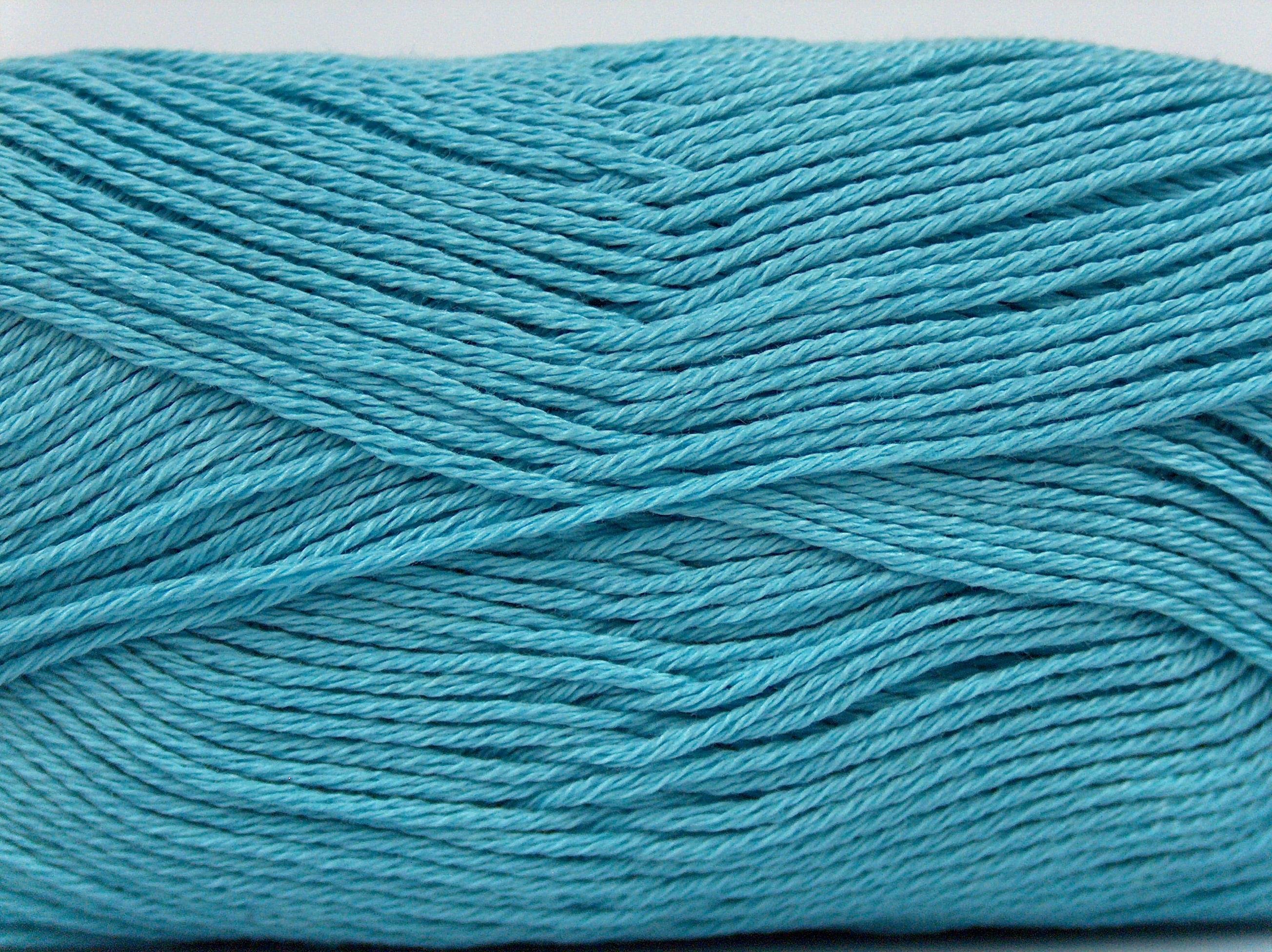 Cecilia Cotton Light Turquoise
