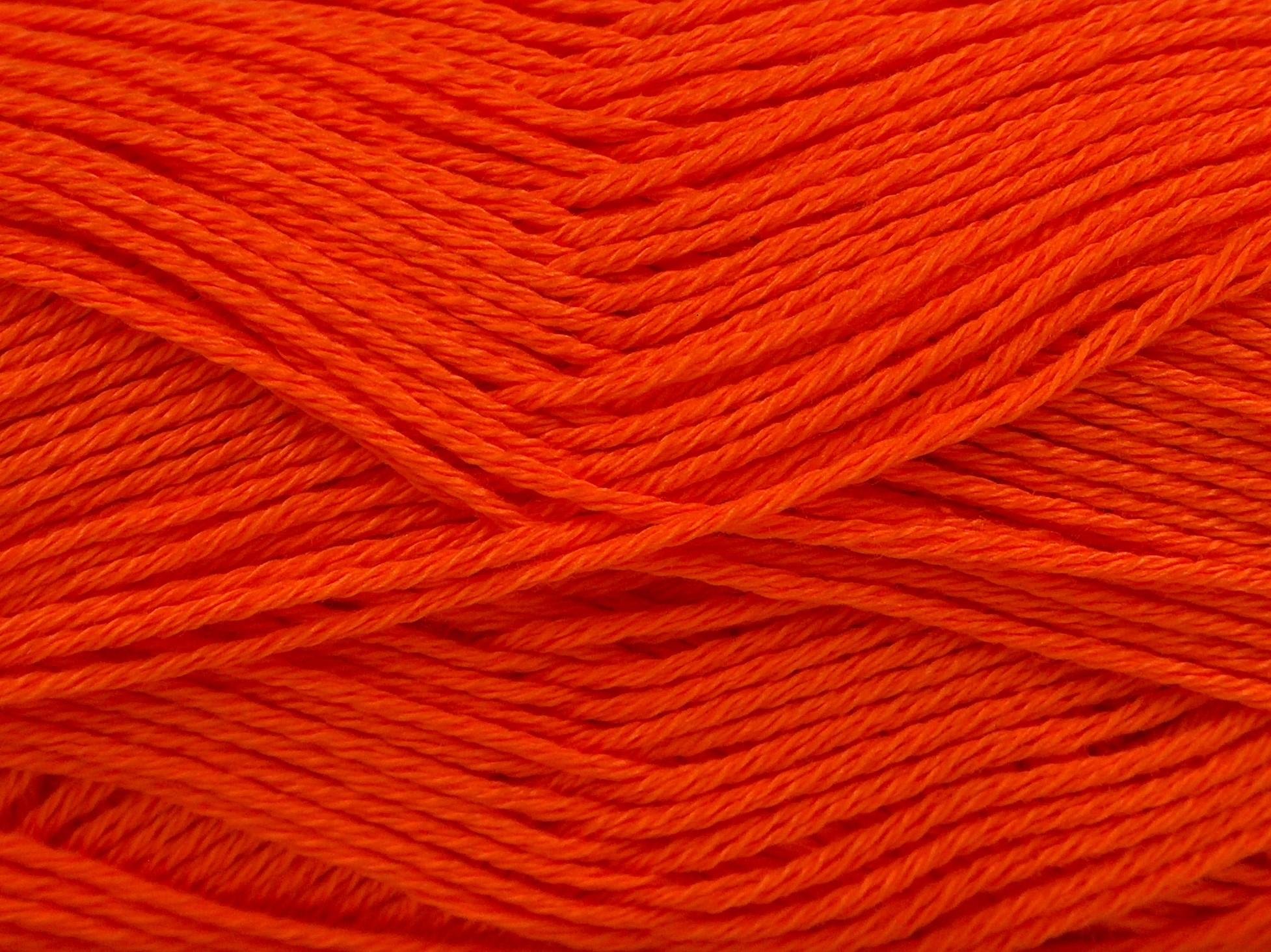 Cecilia Cotton Orange
