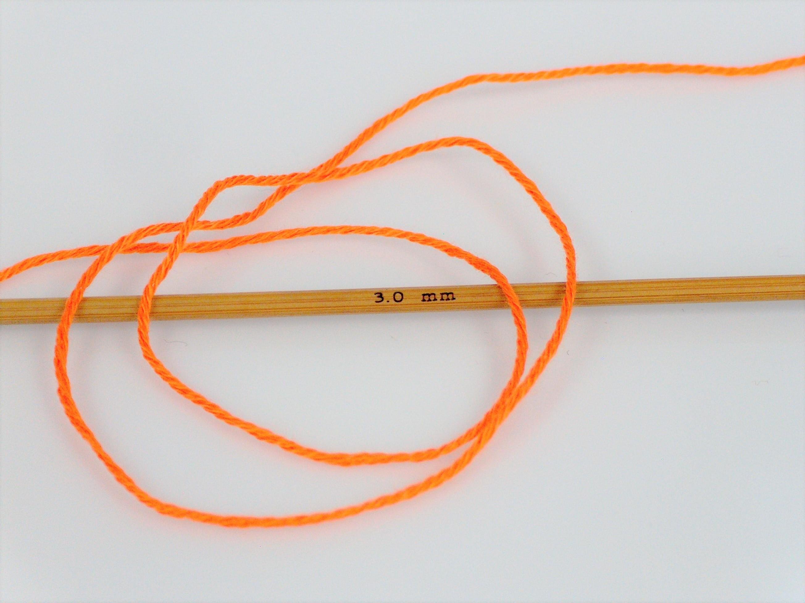 Cecilia Cotton Orange