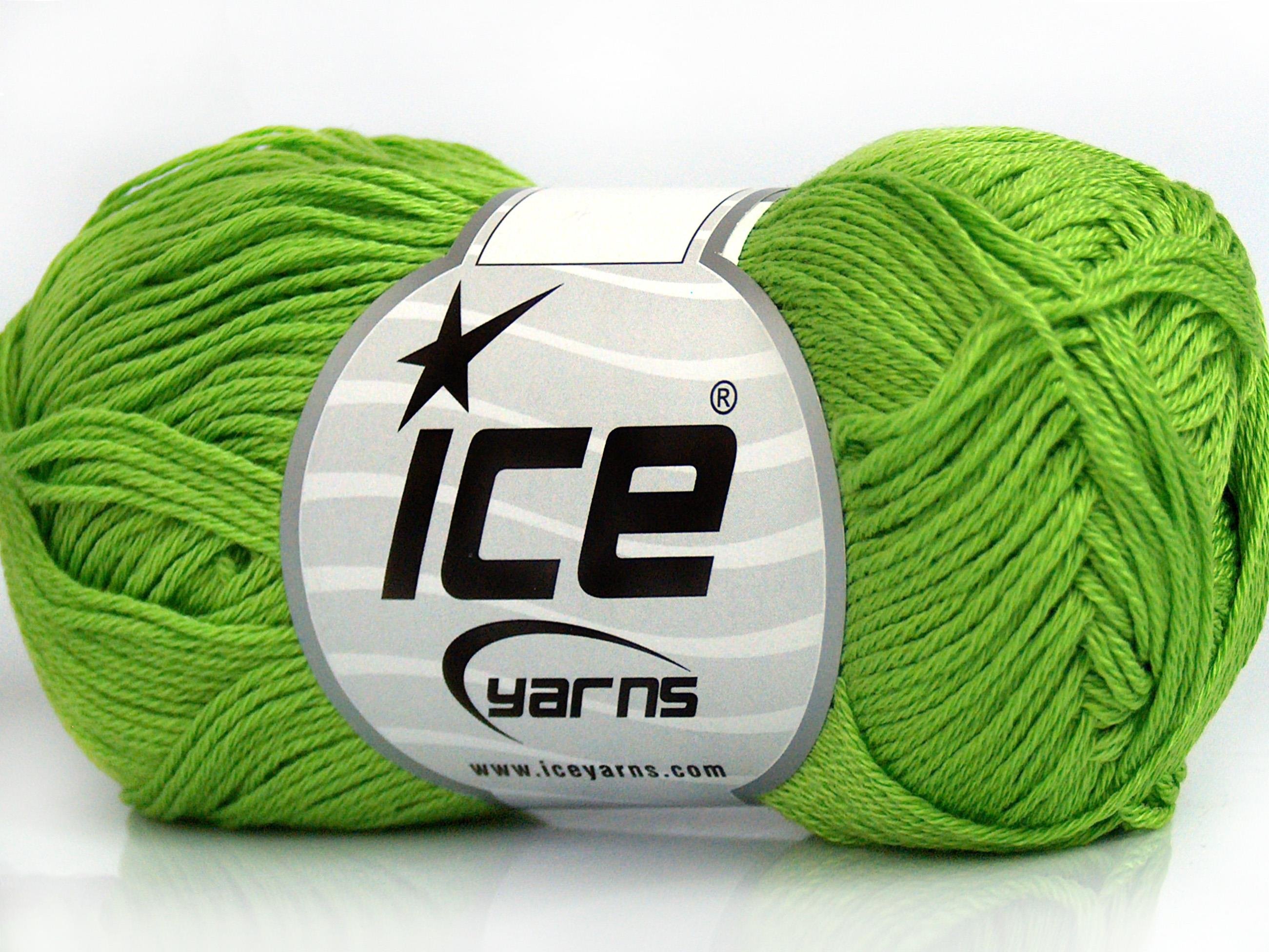 Cecilia Cotton Pistachio Green