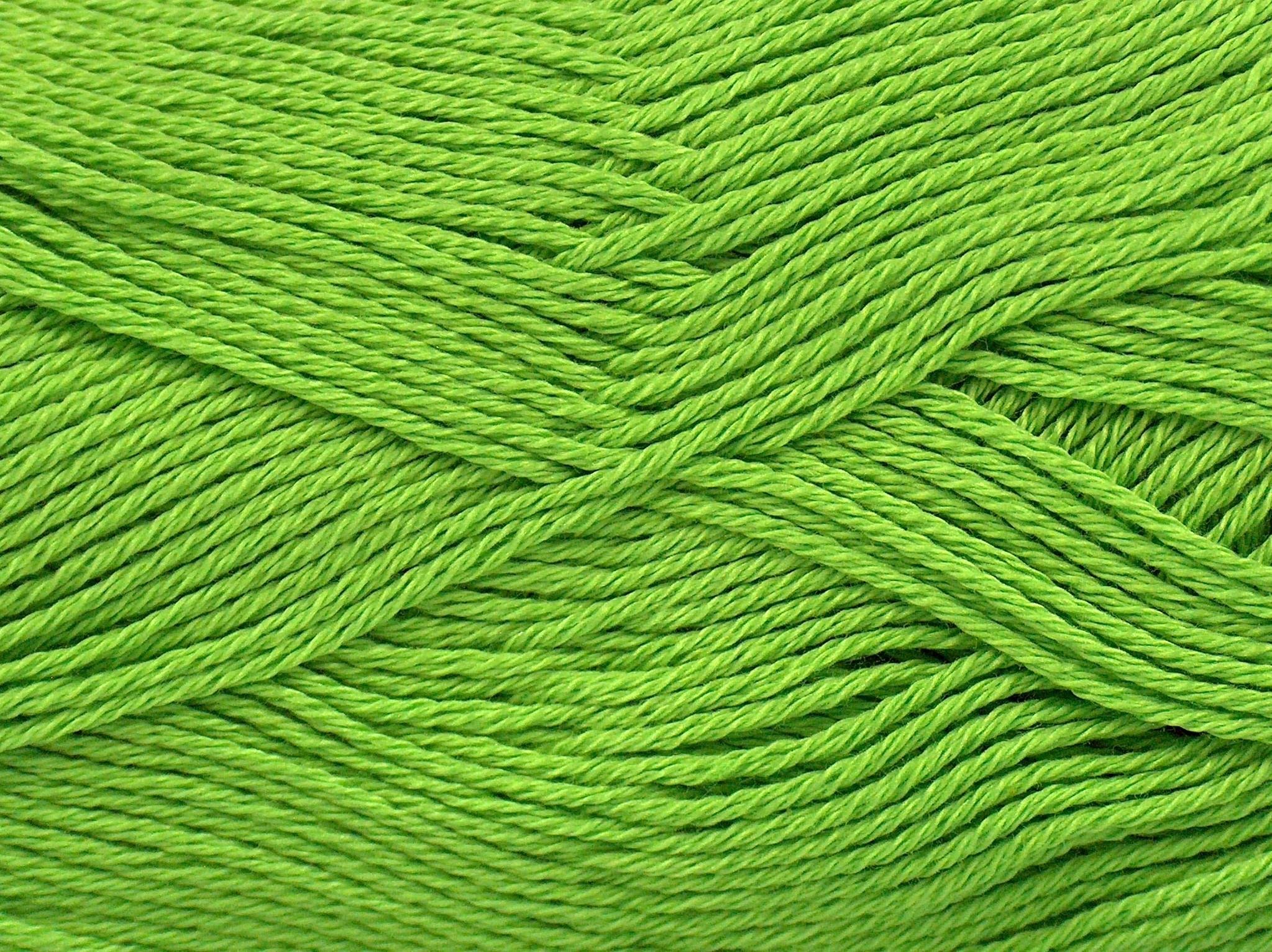 Cecilia Cotton Pistachio Green