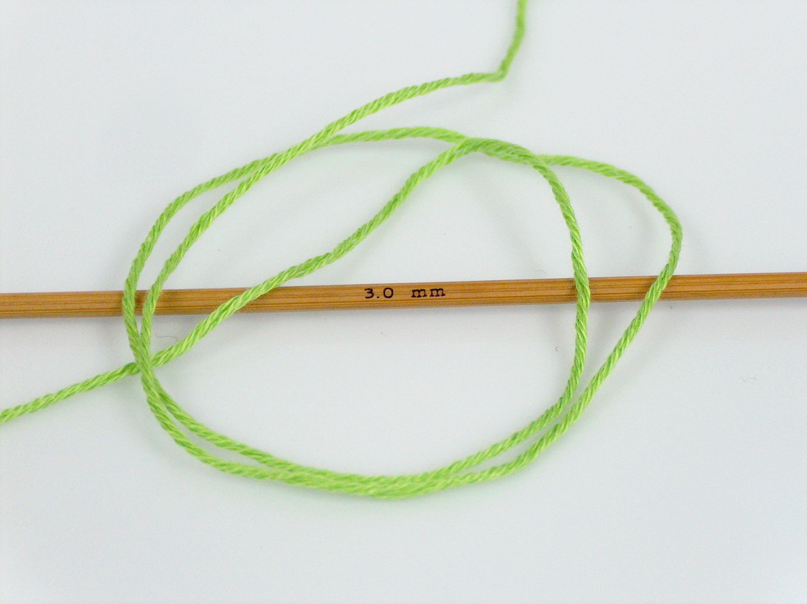 Cecilia Cotton Pistachio Green