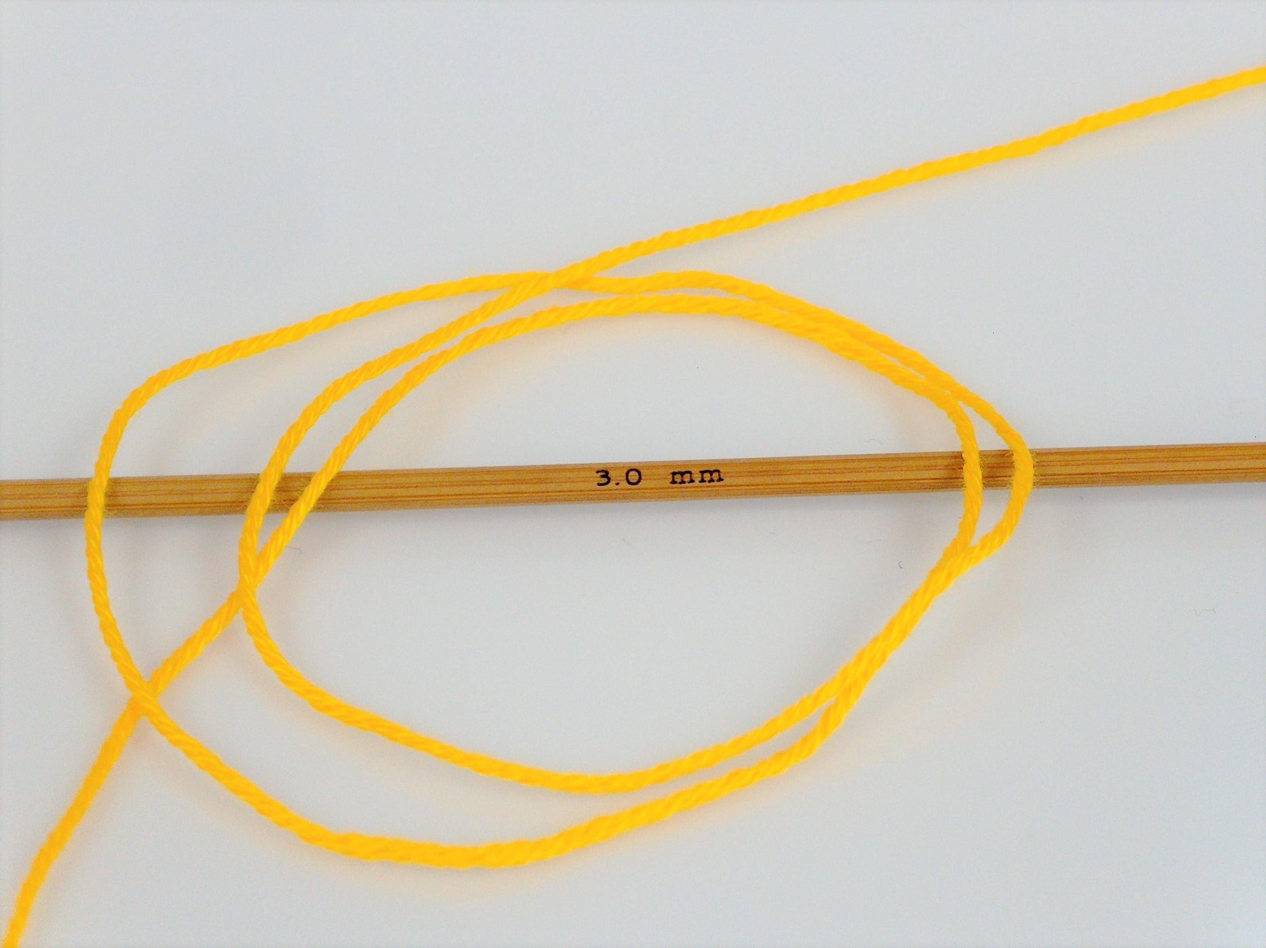 Cecilia Cotton Yellow