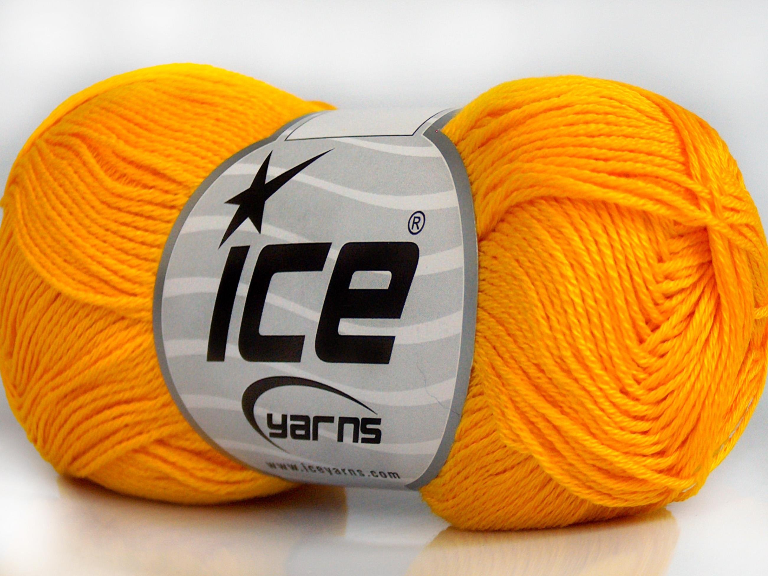 Cecilia Cotton Yellow