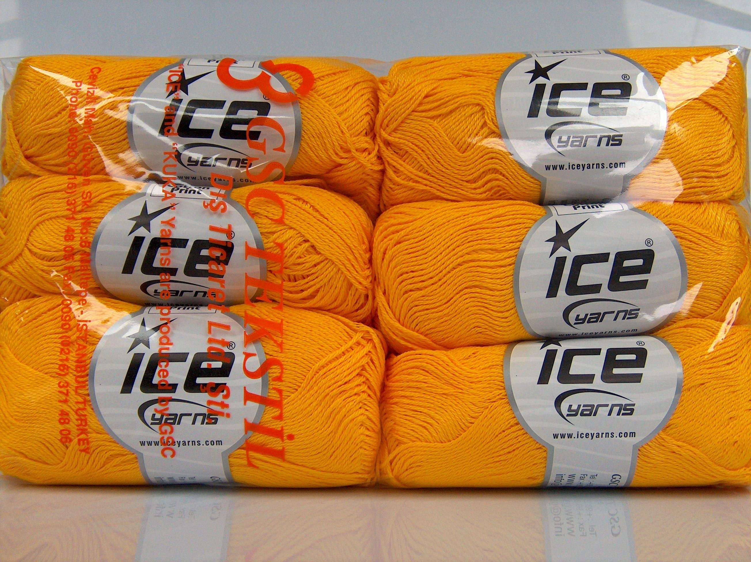 Cecilia Cotton Yellow