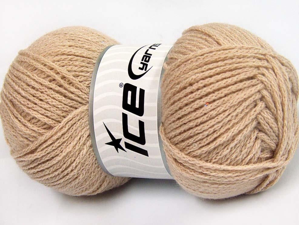 Chain Paillette Beige