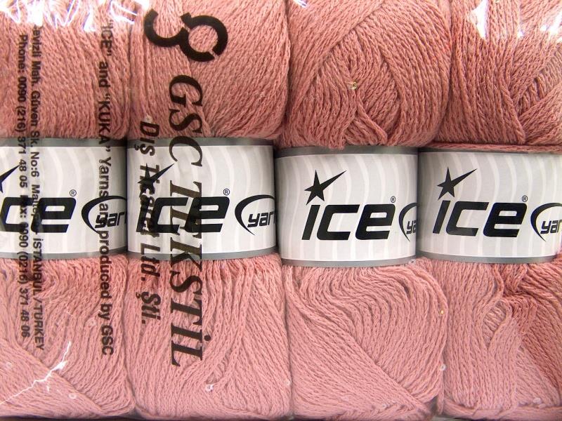 Chain Paillette Pink