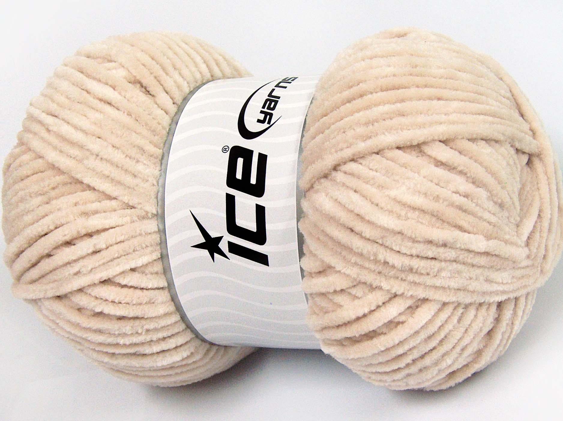 Chenille Baby Light Beige