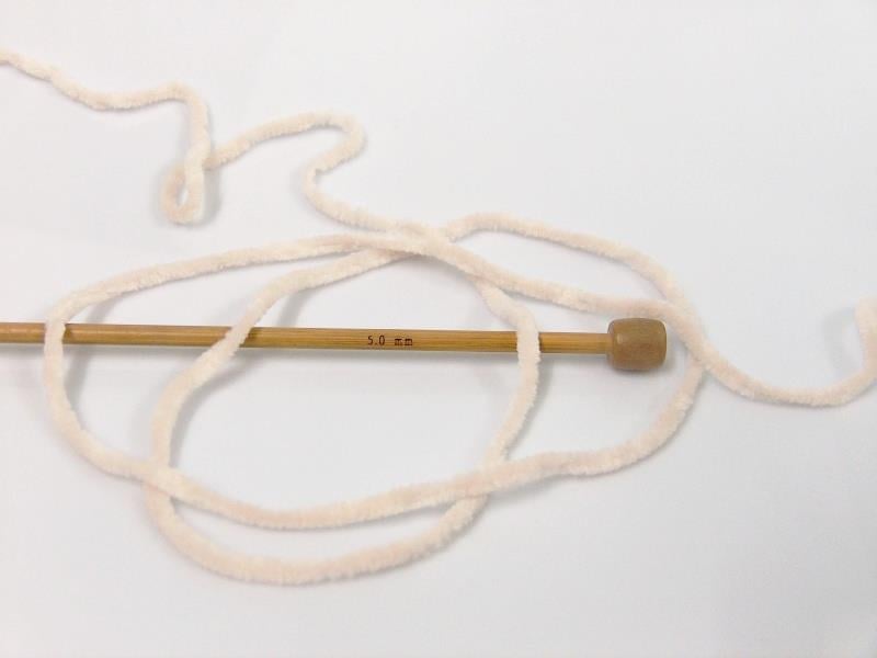 Chenille Baby Light Beige