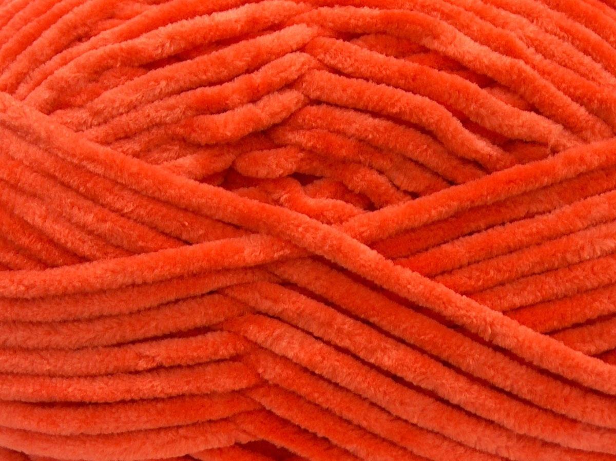 Chenille Baby Salmon