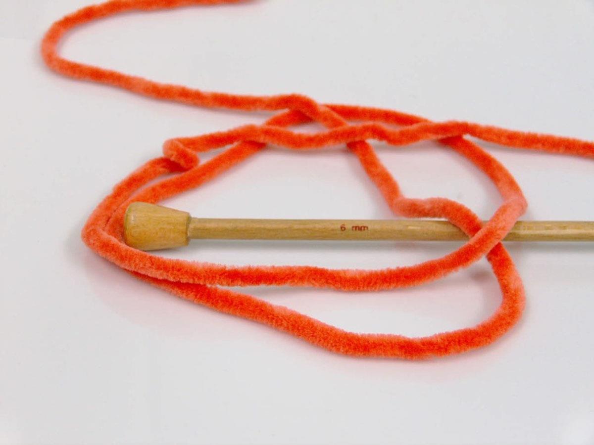 Chenille Baby Salmon