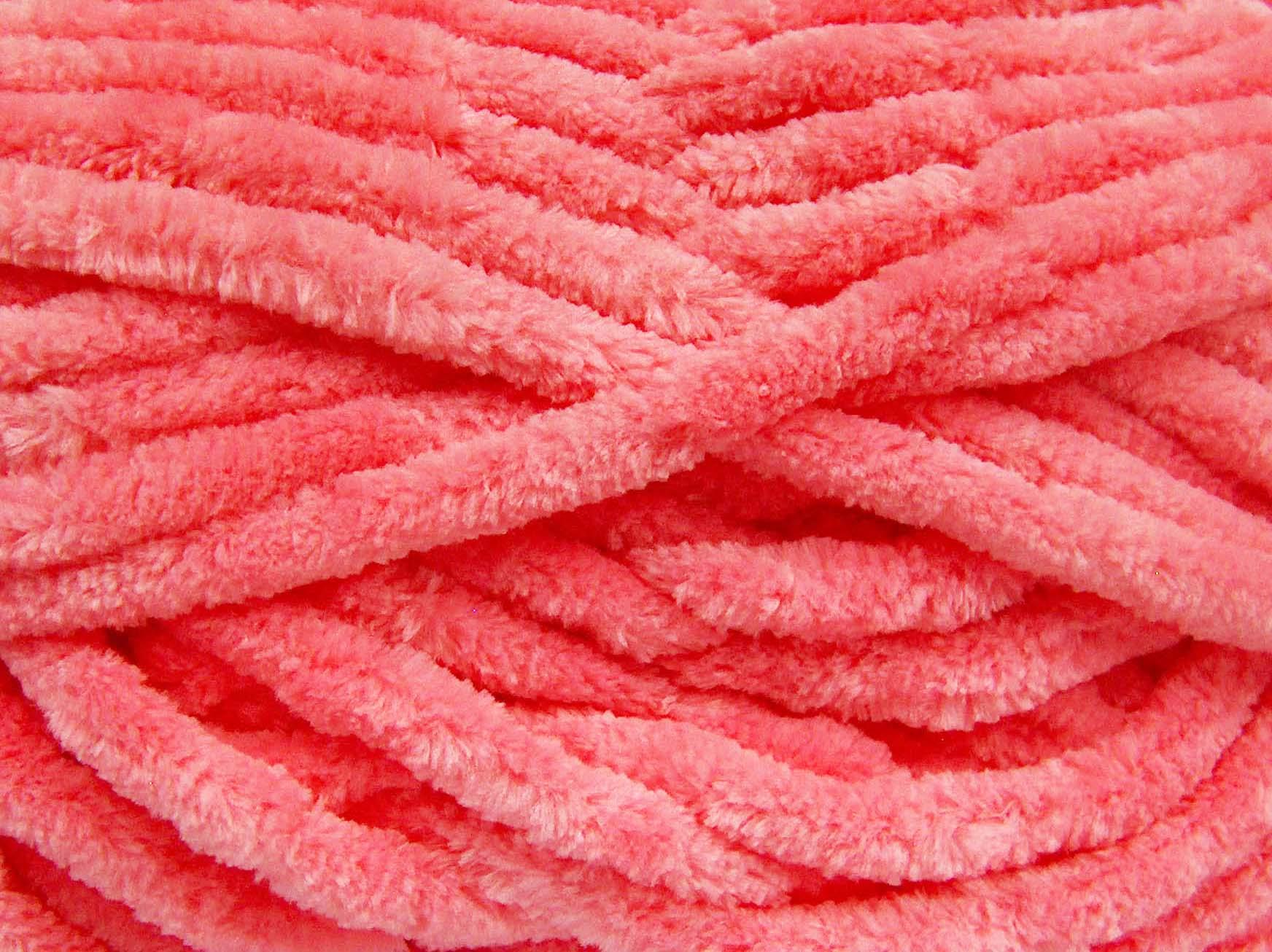 Chenille Superbulky Salmon
