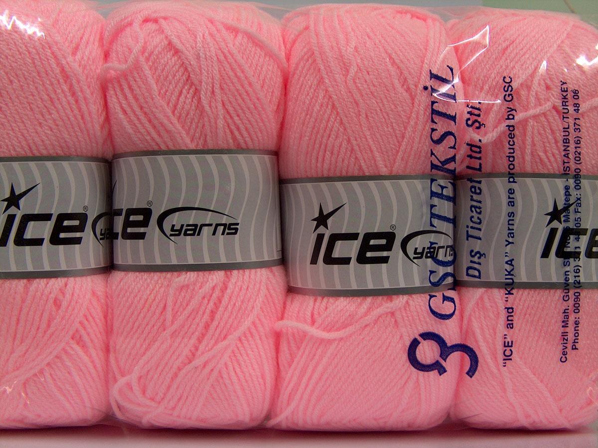 Classic DK Baby Pink