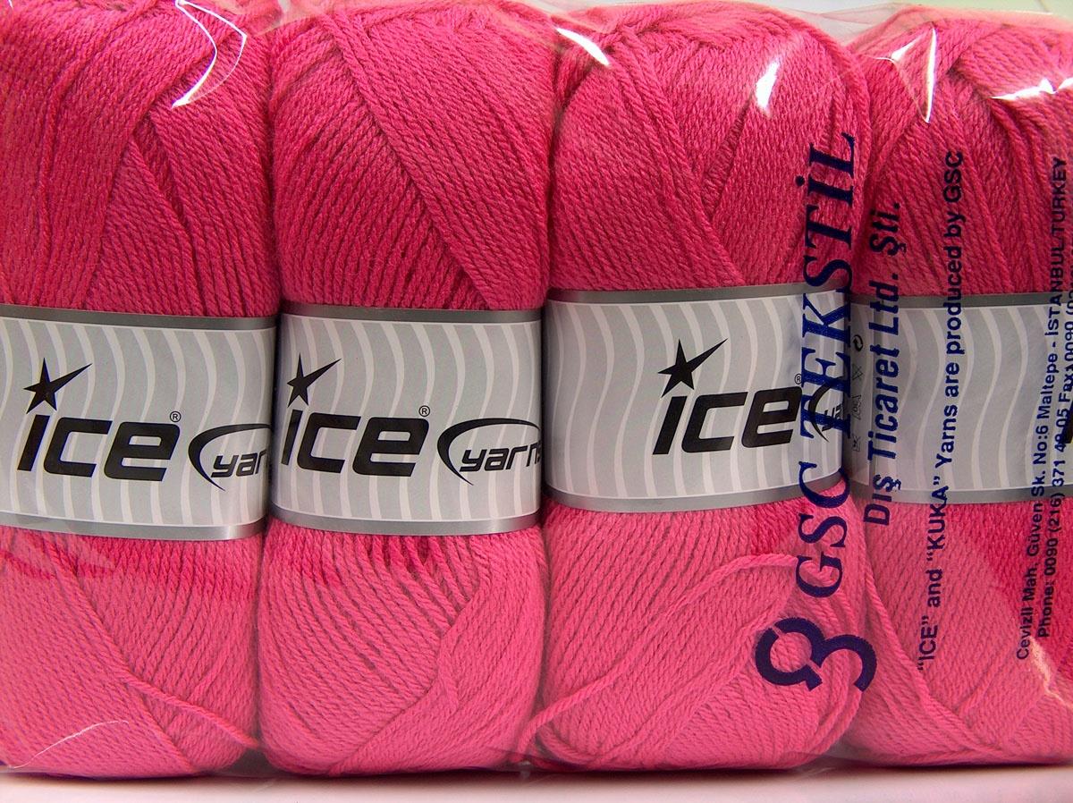 Classic DK Candy Pink