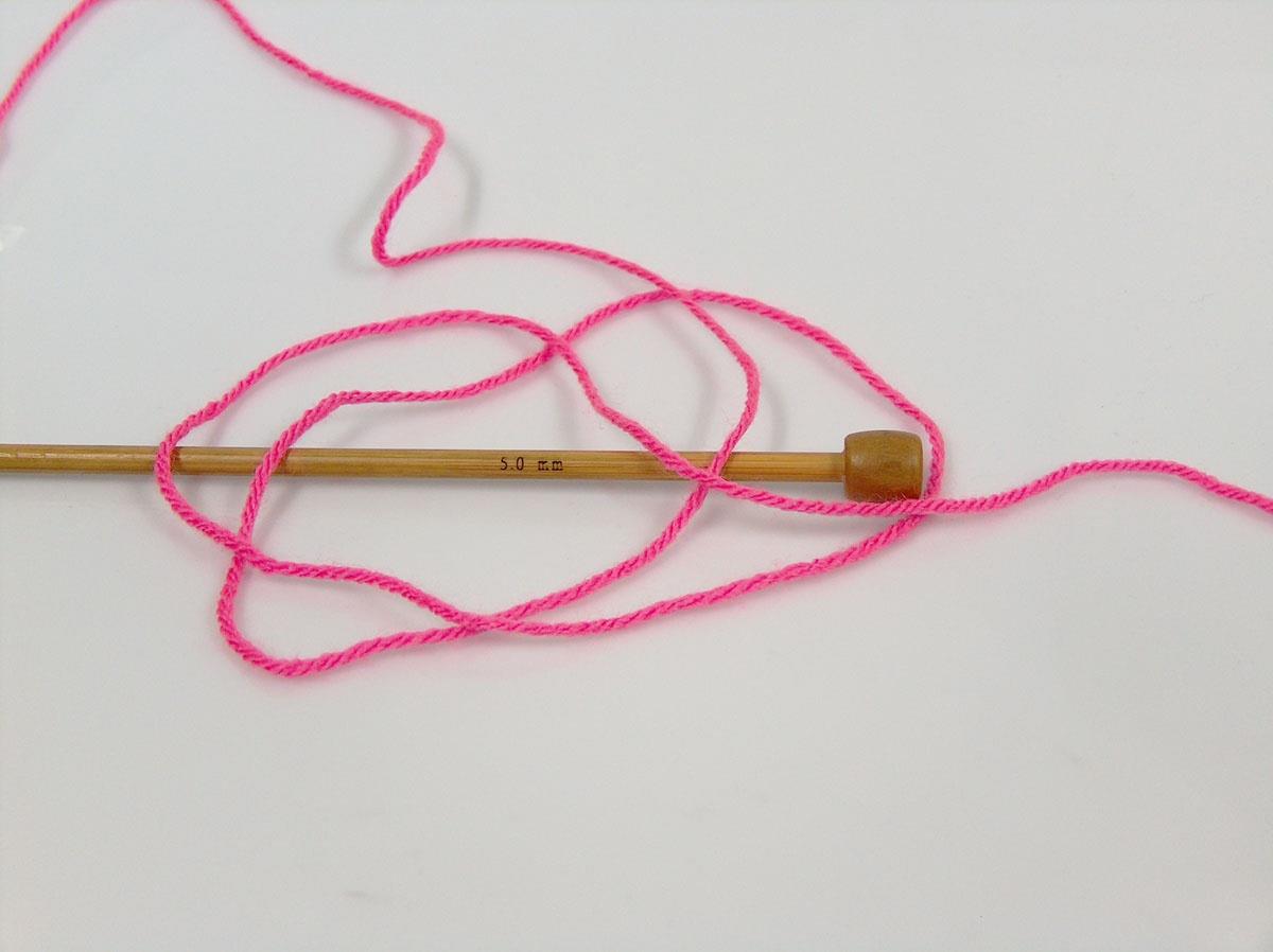 Classic DK Candy Pink