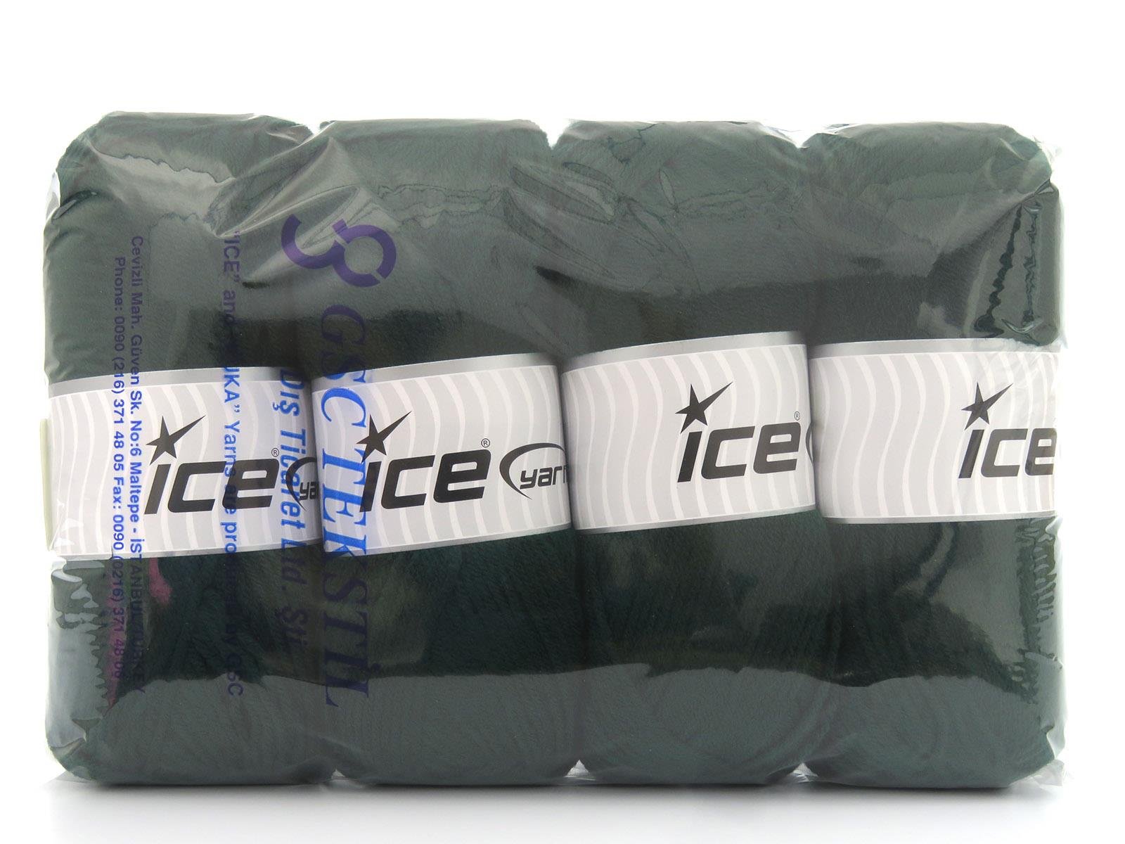 Classic DK Dark Green