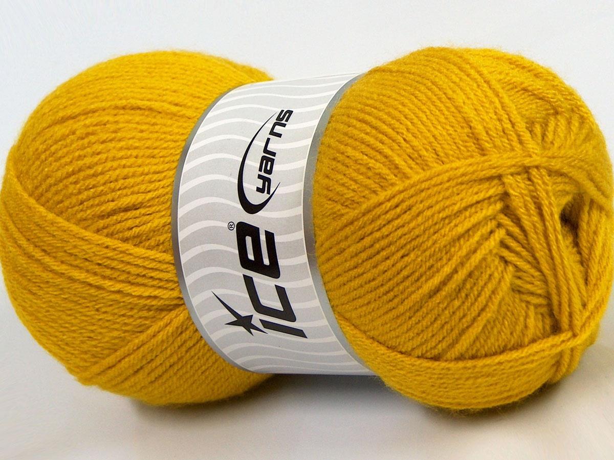 Classic DK Dark Yellow